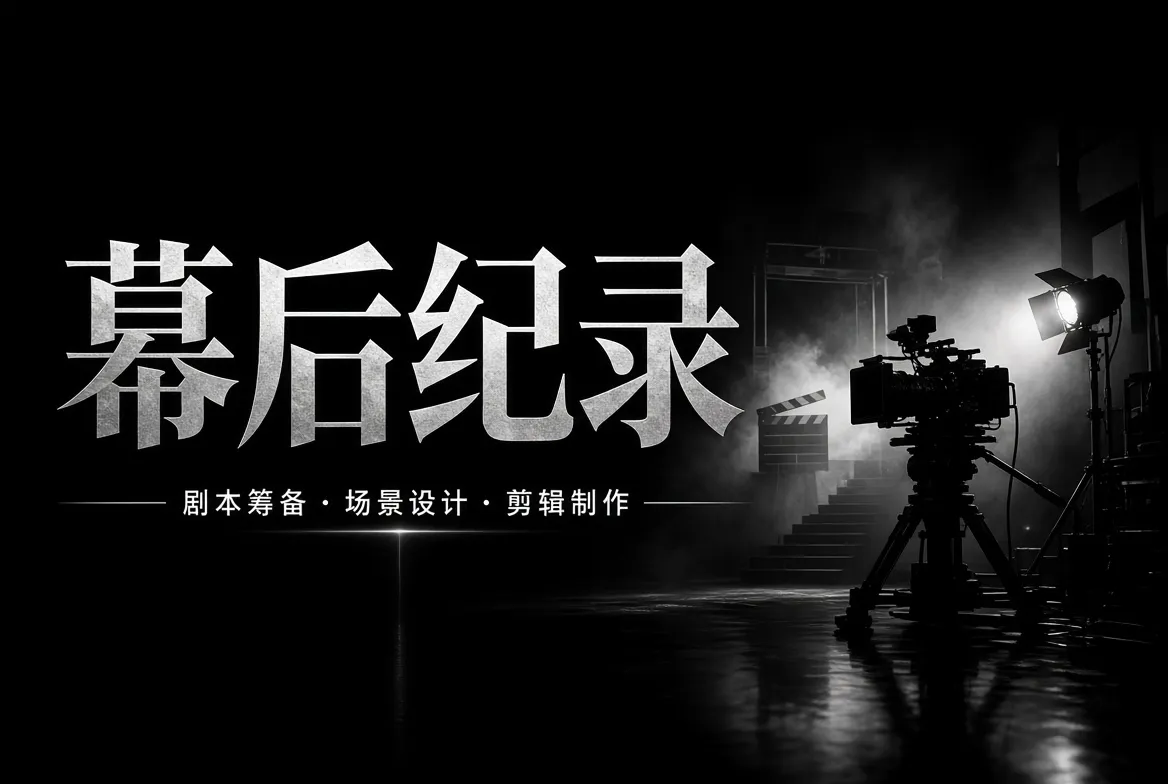影视制作中摄影与灯光的创作主题